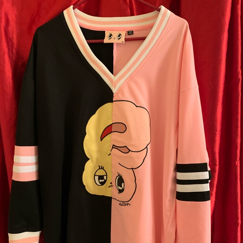 Lazyoaf Esther kim Jersey
